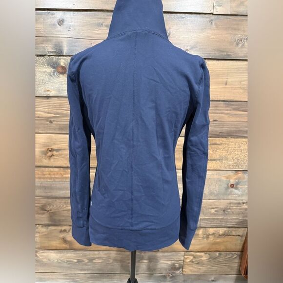 Women's Navy Jacket - Picture 3 of 6